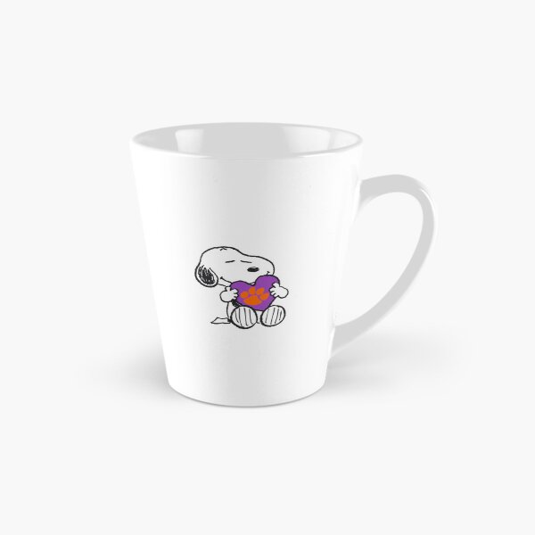 Item preview, clemson snoopy! designed and sold by tollerateit.