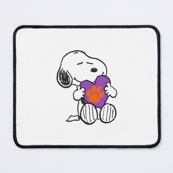 Item preview, clemson snoopy! designed and sold by tollerateit.