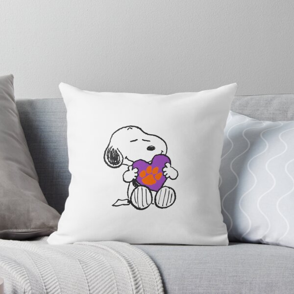 Item preview, clemson snoopy! designed and sold by tollerateit.