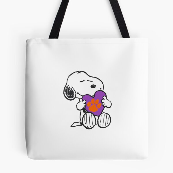 Item preview, clemson snoopy! designed and sold by tollerateit.