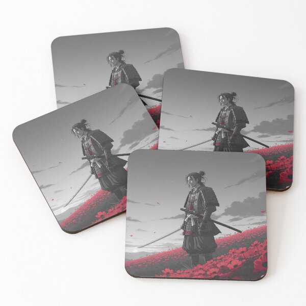 Item preview, Samurai designed and sold by Yasuke sh0p.