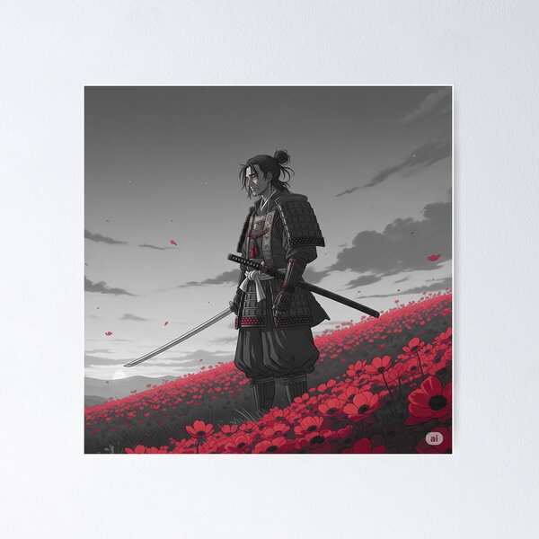 Item preview, Samurai designed and sold by Yasuke sh0p.
