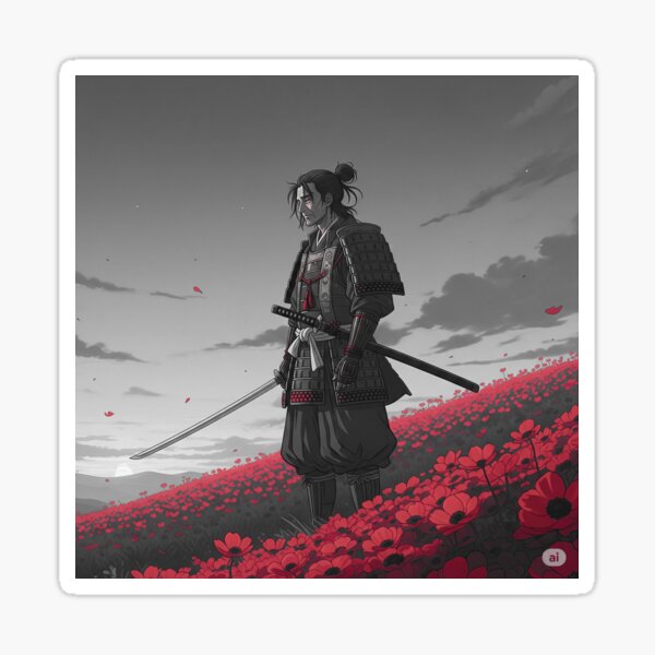 Item preview, Samurai designed and sold by Yasuke sh0p.