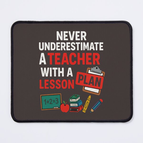 Item preview, The Teacher With a Plan designed and sold by LaPaz361.