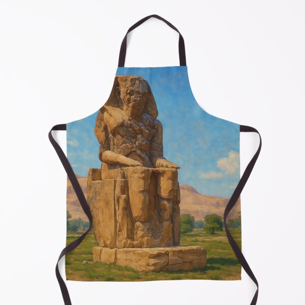 Item preview, The Colossi of Memnon designed and sold by KAI-Studio.