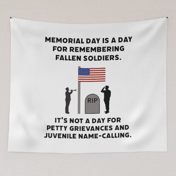 Item preview, Memorial Day  designed and sold by Rachel the Artist .