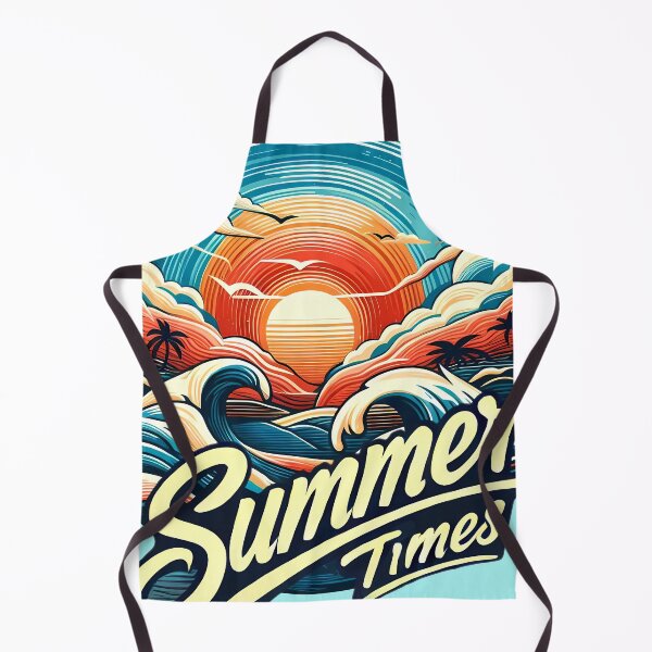 Item preview, Summer Times, typography designed and sold by maxmaj.