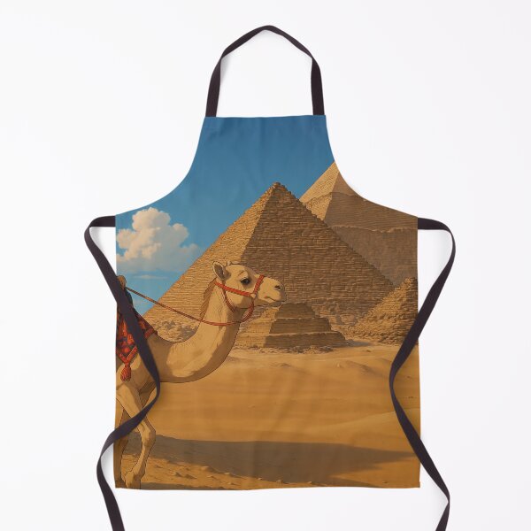 Item preview, The Pyramid Complex of Giza designed and sold by KAI-Studio.