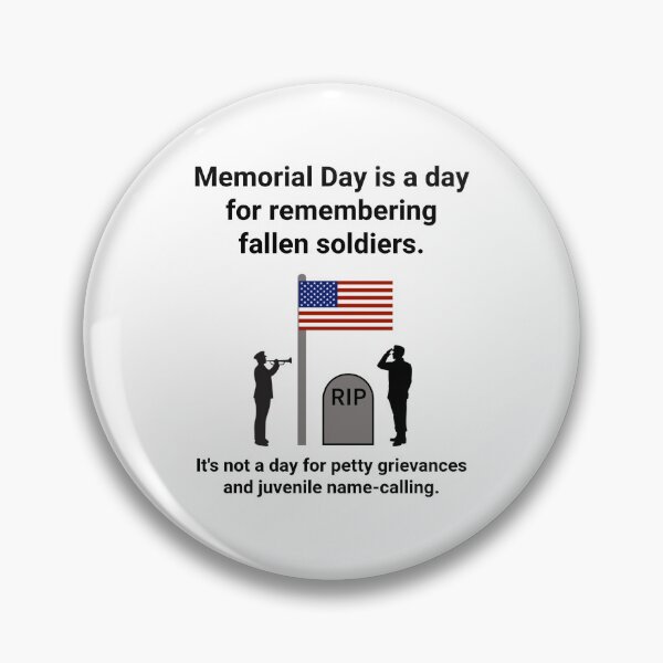 Item preview, Memorial Day  designed and sold by Rachel the Artist .