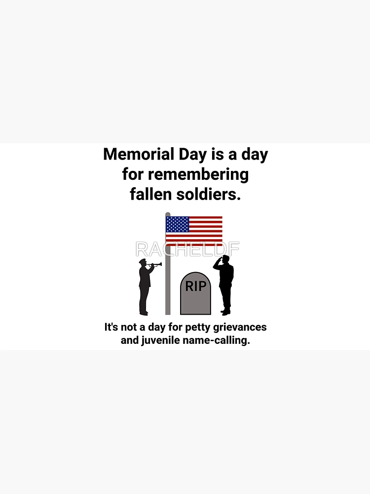 Thumbnail 3 of 3, Cap, Memorial Day designed and sold by Rachel the Artist .