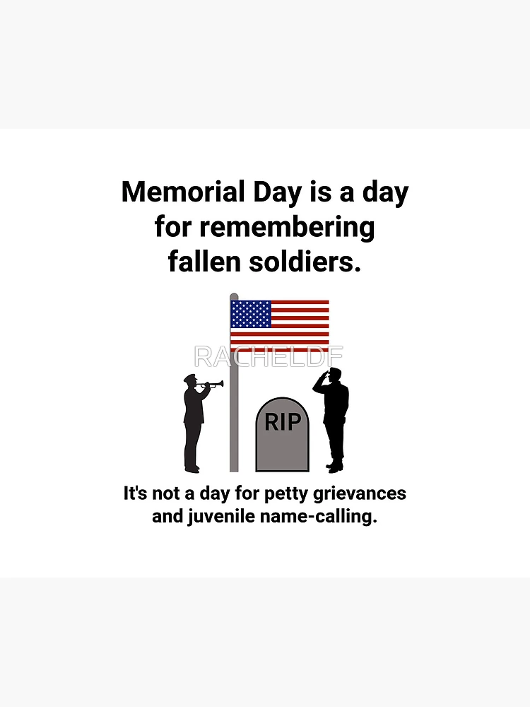 Thumbnail 5 of 5, Mouse Pad, Memorial Day  designed and sold by Rachel the Artist .