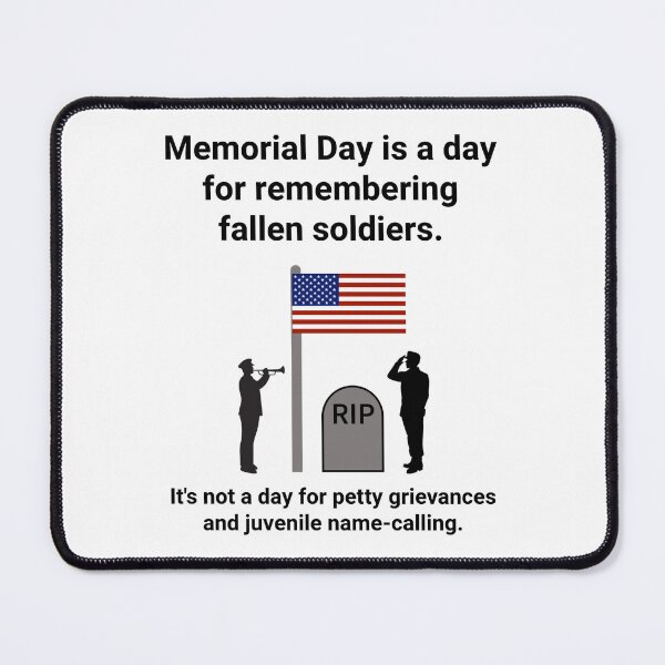 Item preview, Memorial Day designed and sold by Rachel the Artist .