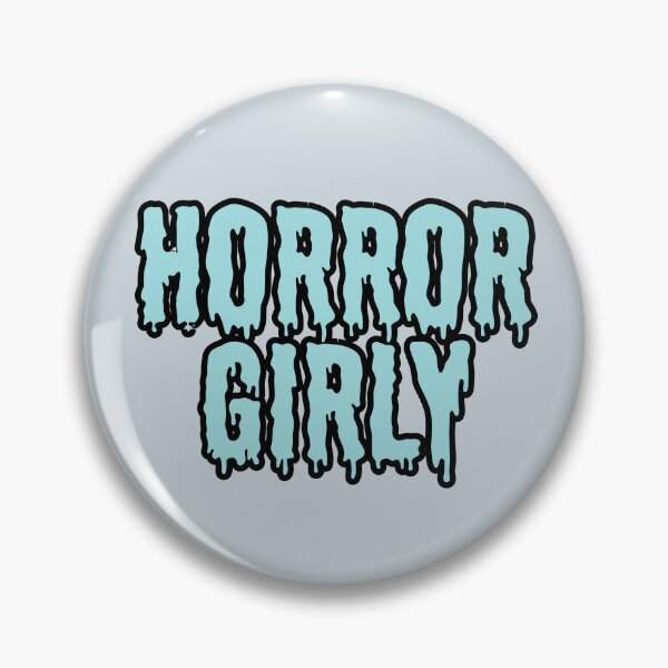 Item preview, Horror Girlie- Blue designed and sold by GwenSnow.