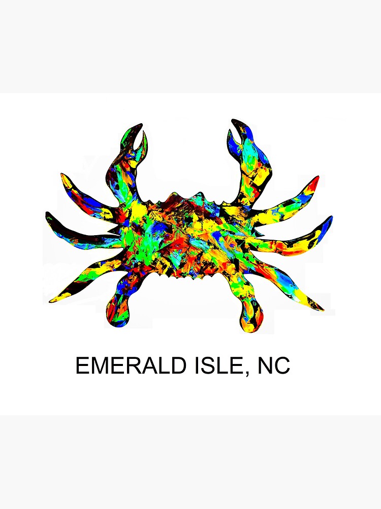 The Ugly Crab (Emerald Isle, NC) by barryknauff