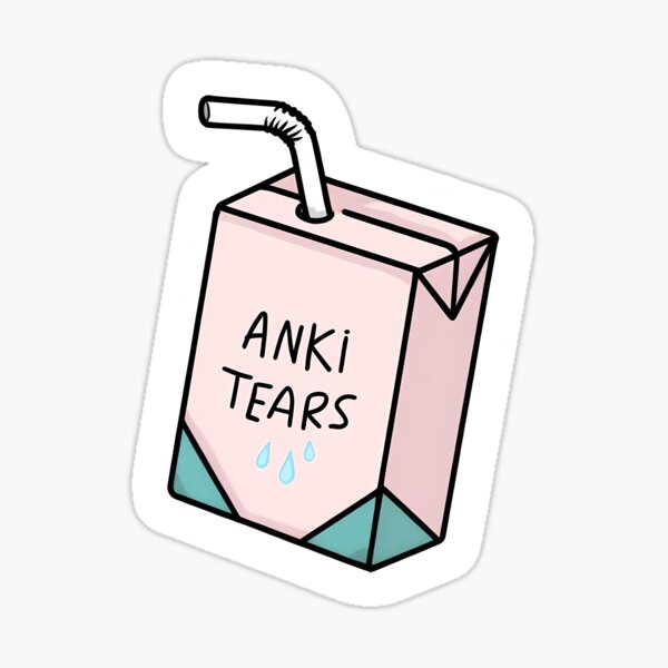 Item preview, Anki Tears designed and sold by xephria-arts.