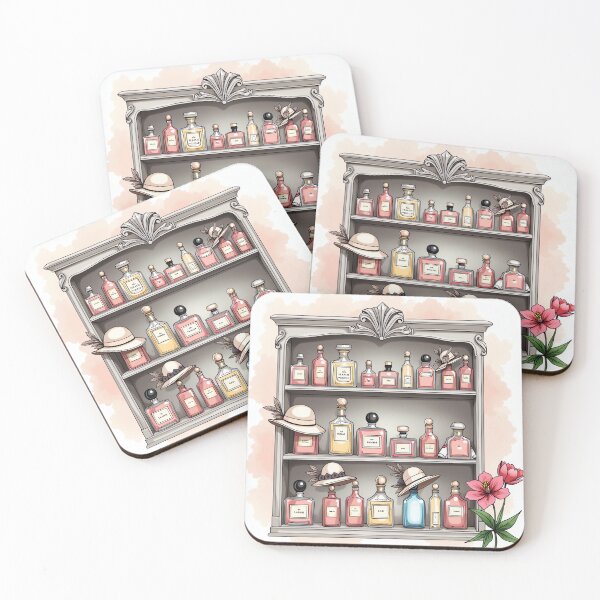 Item preview, Perfume designed and sold by JiffyGirls.