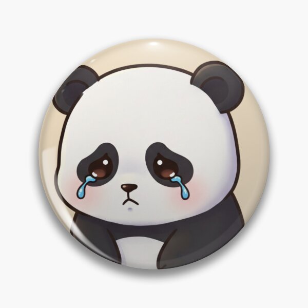 Item preview, Sad Panda designed and sold by Megaera8.