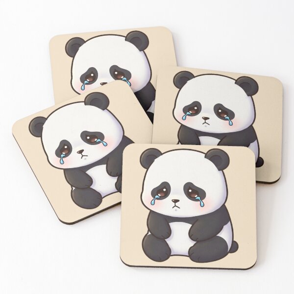 Item preview, Sad Panda designed and sold by Megaera8.