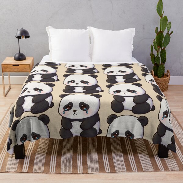 Item preview, Sad Panda designed and sold by Megaera8.