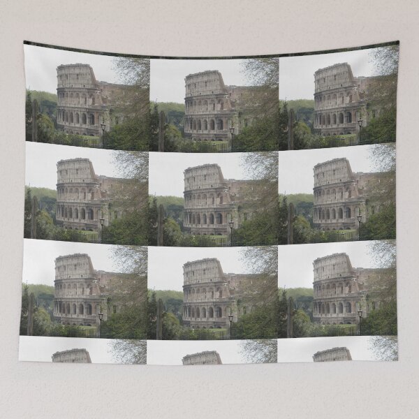 Item preview, Il Colosseo, Roma designed and sold by Kymbo.