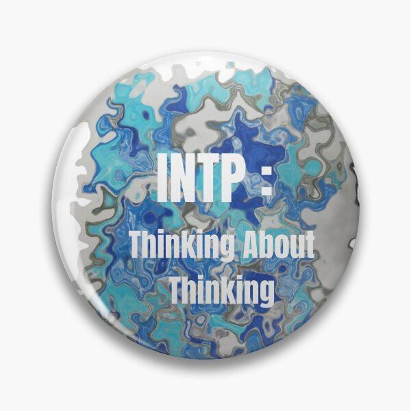 Item preview, INTP : Thinking About Thinking designed and sold by SmashingDeals.