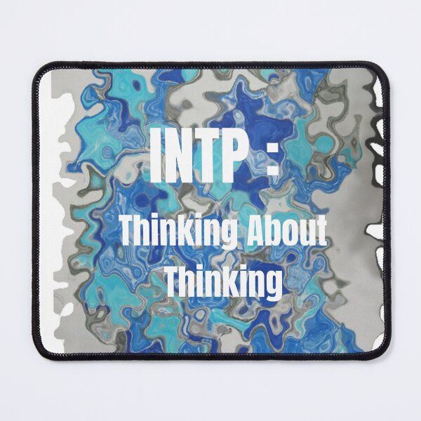 Item preview, INTP : Thinking About Thinking designed and sold by SmashingDeals.