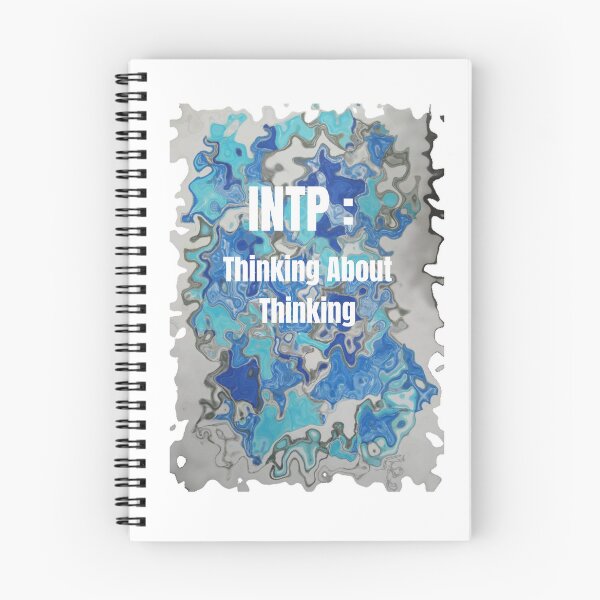 Item preview, INTP : Thinking About Thinking designed and sold by SmashingDeals.
