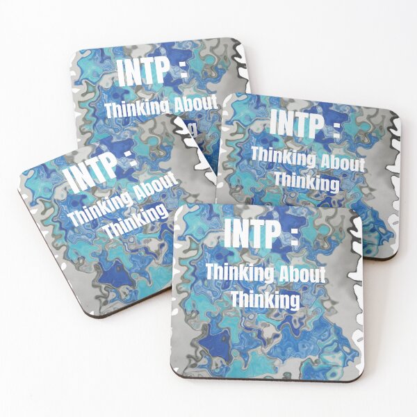 Item preview, INTP : Thinking About Thinking designed and sold by SmashingDeals.