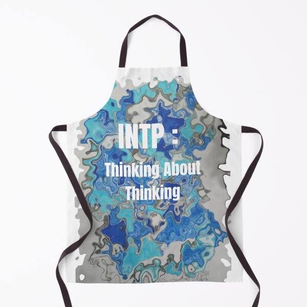 Item preview, INTP : Thinking About Thinking designed and sold by SmashingDeals.