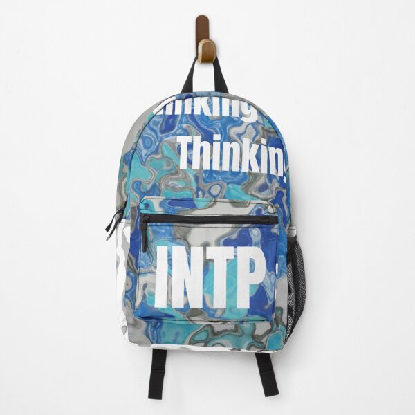 Item preview, INTP : Thinking About Thinking designed and sold by SmashingDeals.