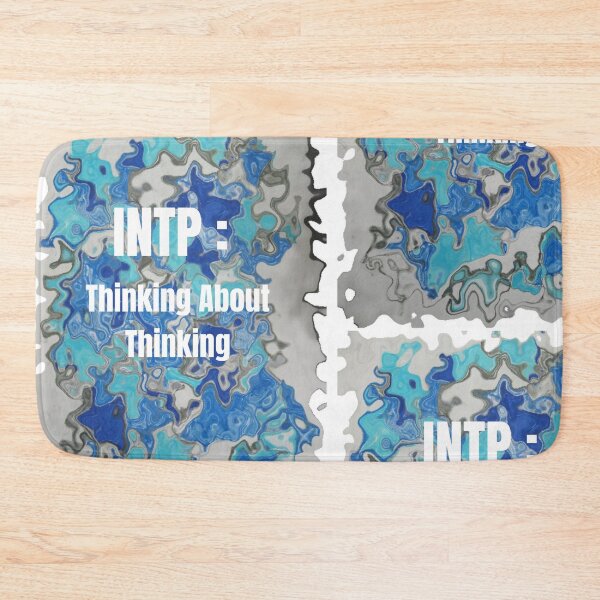 Item preview, INTP : Thinking About Thinking designed and sold by SmashingDeals.