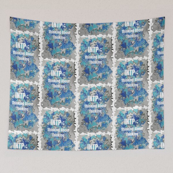 Item preview, INTP : Thinking About Thinking designed and sold by SmashingDeals.