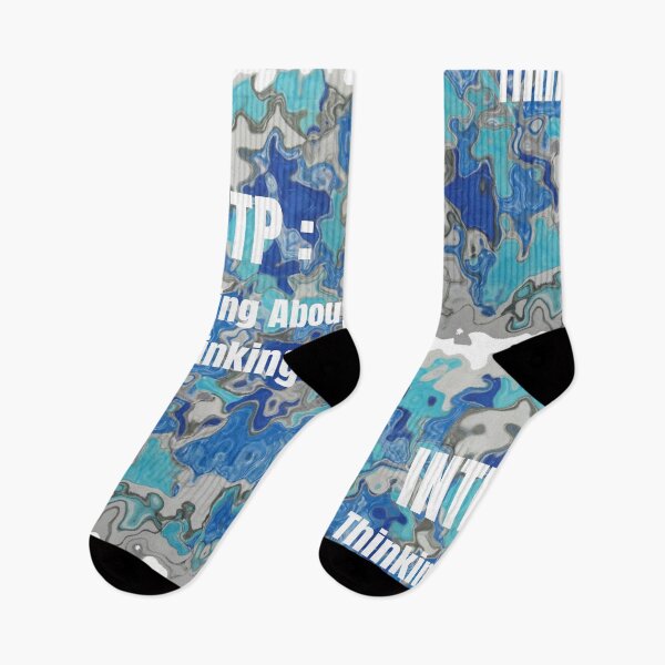 Item preview, INTP : Thinking About Thinking designed and sold by SmashingDeals.