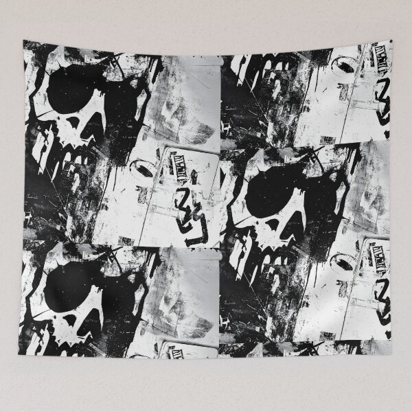 Item preview, Print0020 - GRIME DROPS - Tag it Your Way - Graffiti Tagger Blank - urban noir grunge backdrop, grayscale-style templates for Street Artists, Taggers, Bomberz • GRAFFITI BLANKS • Tag-Ready | Art-Ready designed and sold by NoveltyVariety.