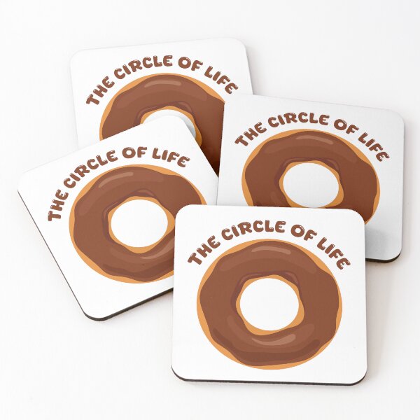 Item preview, The Circle of Life (Now with Extra Chocolate) designed and sold by KatelynMitalski.