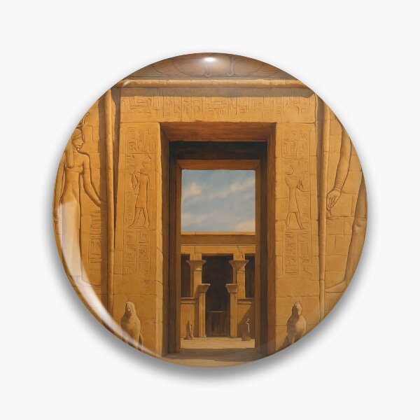 Item preview, The Temple of Edfu designed and sold by KAI-Studio.