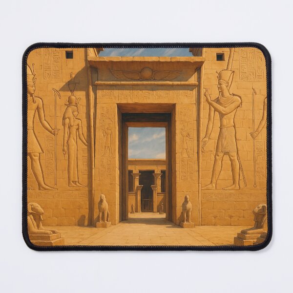 Item preview, The Temple of Edfu designed and sold by KAI-Studio.