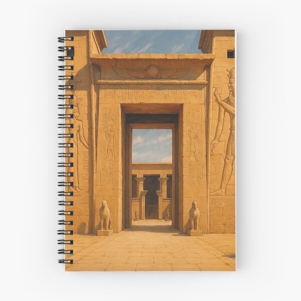 Item preview, The Temple of Edfu designed and sold by KAI-Studio.