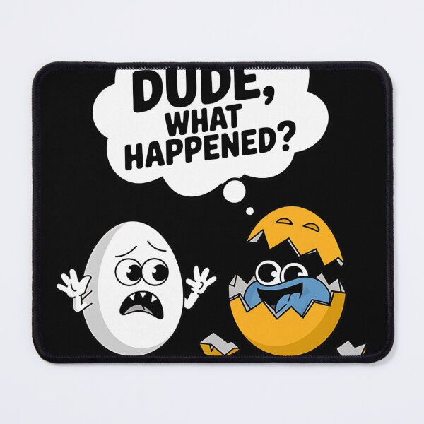 Item preview, What Happened Easter designed and sold by Nekusa.
