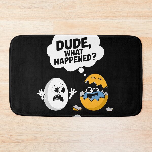 Item preview, What Happened Easter designed and sold by Nekusa.