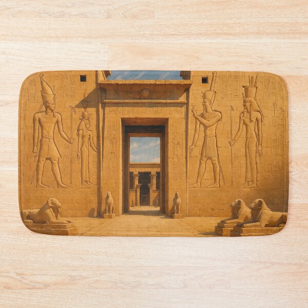 Item preview, The Temple of Edfu designed and sold by KAI-Studio.