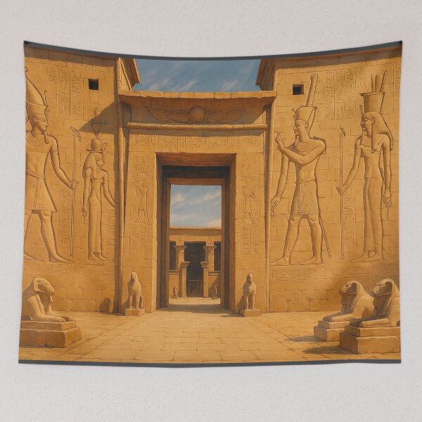Item preview, The Temple of Edfu designed and sold by KAI-Studio.