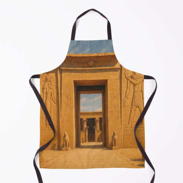 Item preview, The Temple of Edfu designed and sold by KAI-Studio.