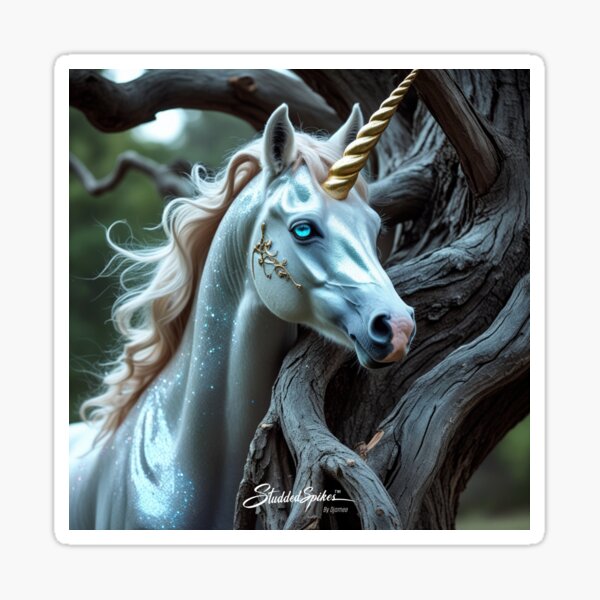 The Uni Tree Sticker