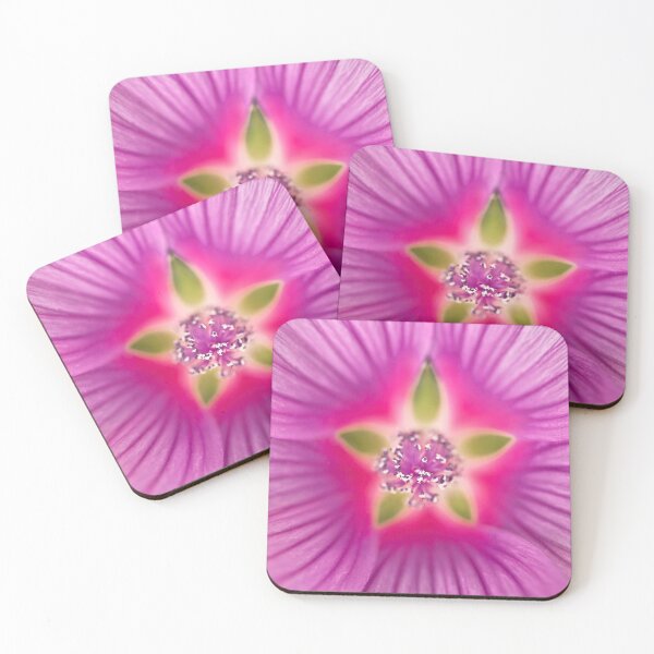 Item preview, Purple Lavatera Flower designed and sold by assaf.