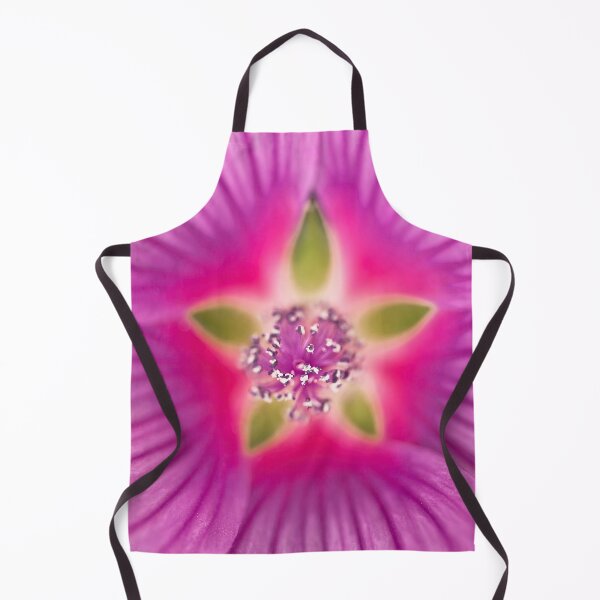 Item preview, Purple Lavatera Flower designed and sold by assaf.