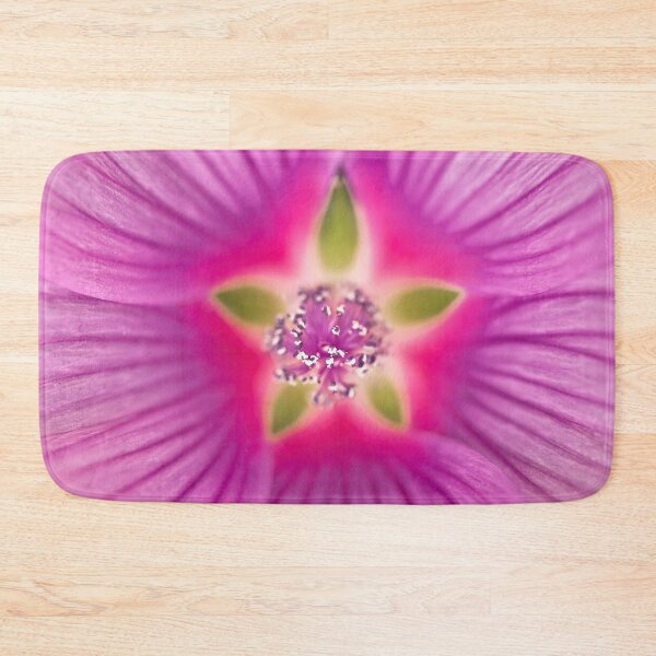 Item preview, Purple Lavatera Flower designed and sold by assaf.