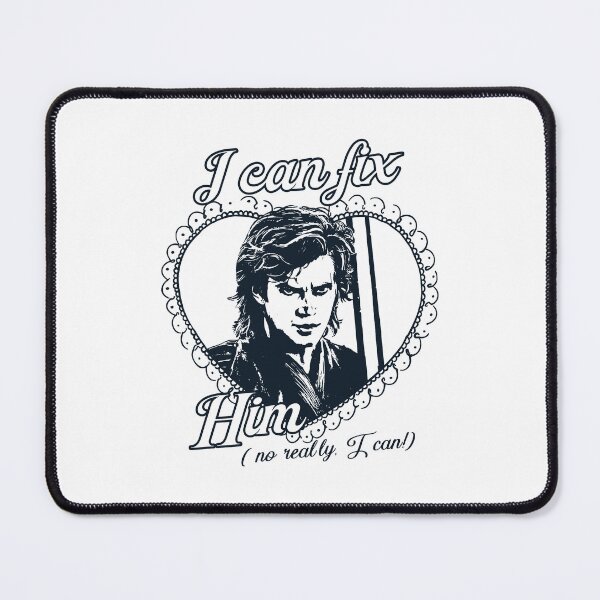 Item preview, Anakin Skywalker I Can Fix Him, Star Wars, Anakin Fan, Revenge of the Sith, Galaxy's Edge, Disney Star Wars designed and sold by William-Do-X.