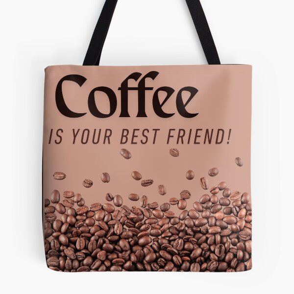 Item preview, El café es tu mejor amigo designed and sold by TrendVibes23.