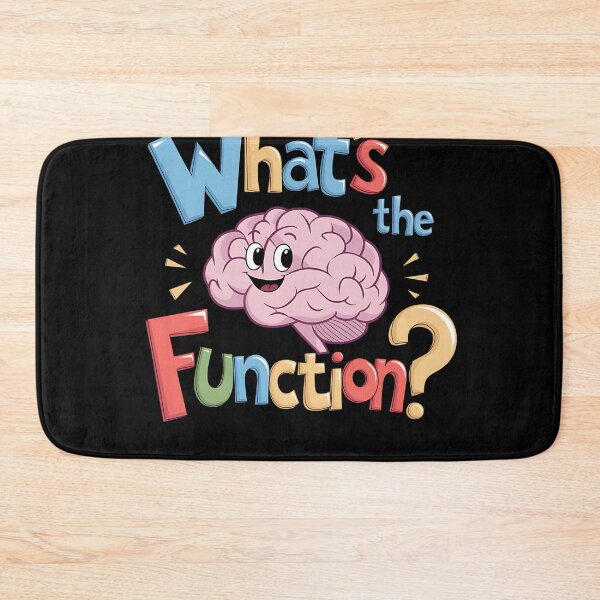 Item preview, What's The Function Behavior Analyst Technician designed and sold by Nekusa.